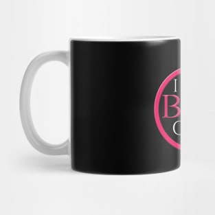 I'm a BAD Girl Logo Mug